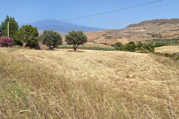terreno edificabile in vendita a Regalbuto