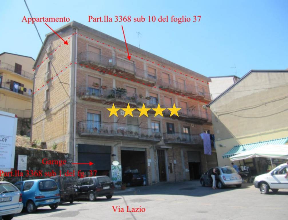 appartamento in vendita a Troina