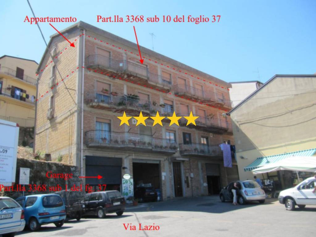 appartamento in vendita a Troina