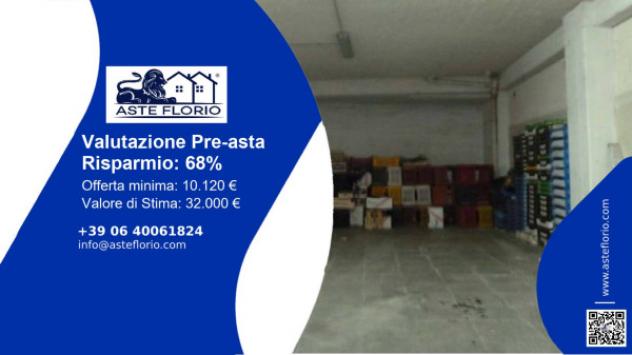 locale commerciale in vendita a Troina