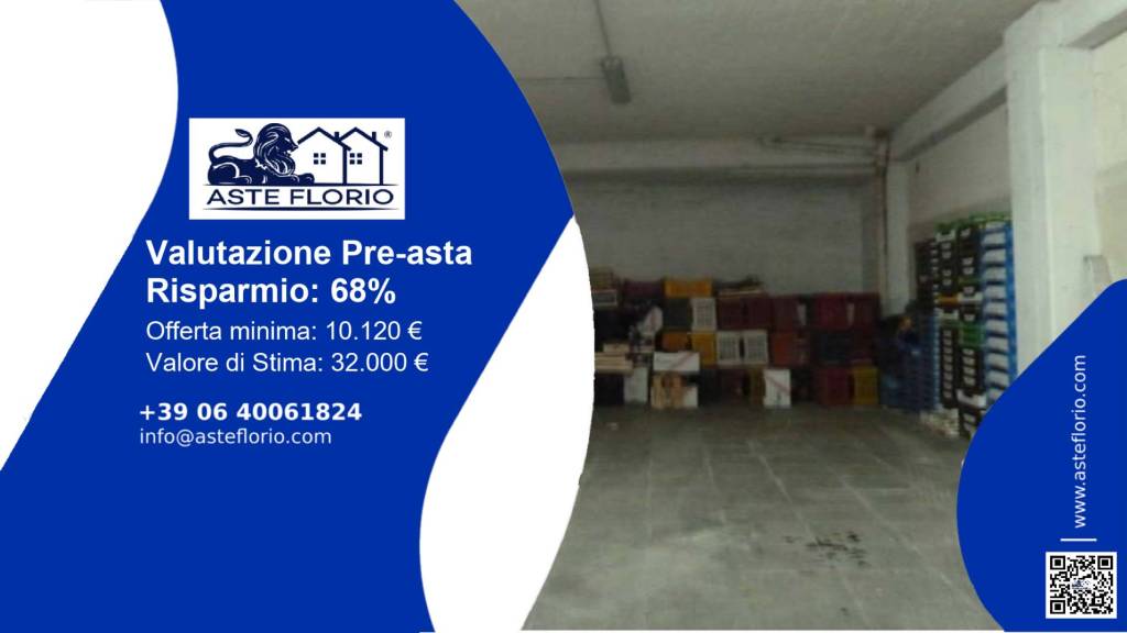 locale commerciale in vendita a Troina