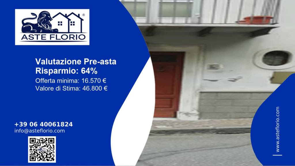 appartamento in vendita a Troina