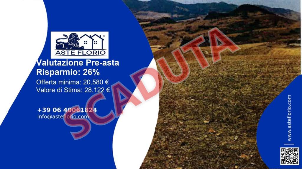 terreno agricolo in vendita a Troina