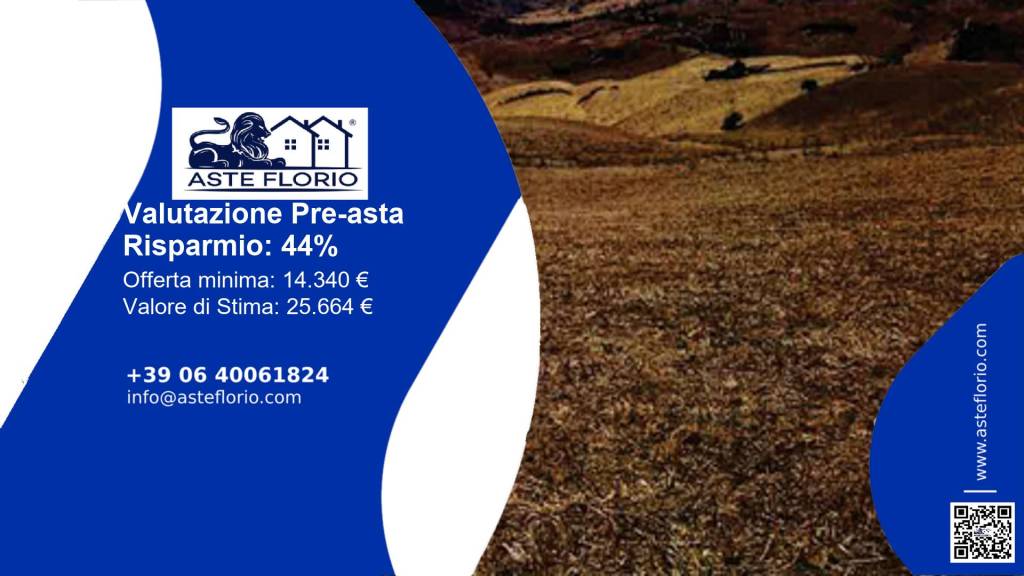 terreno agricolo in vendita a Troina