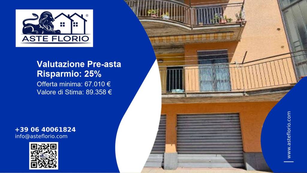 appartamento in vendita a Troina