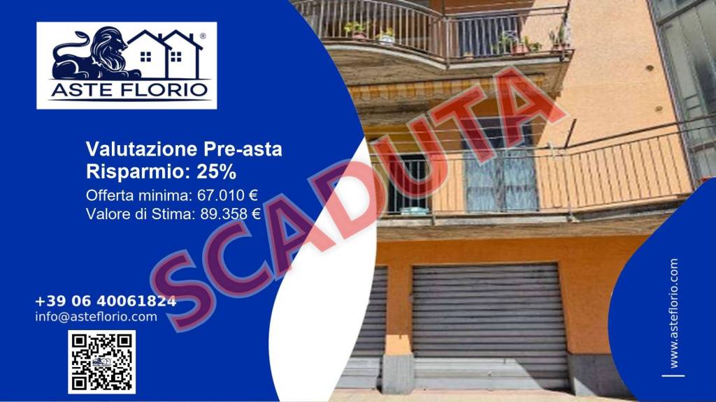 appartamento in vendita a Troina