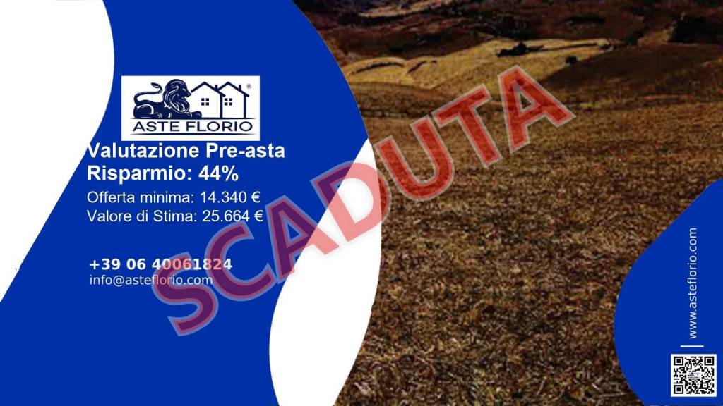 terreno agricolo in vendita a Troina