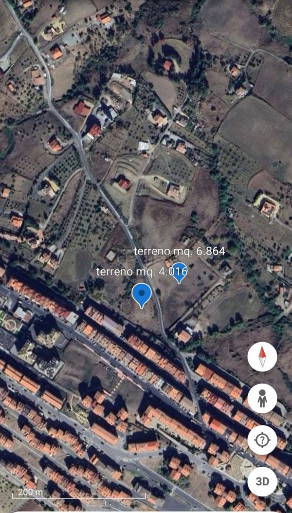 terreno agricolo in vendita a Troina