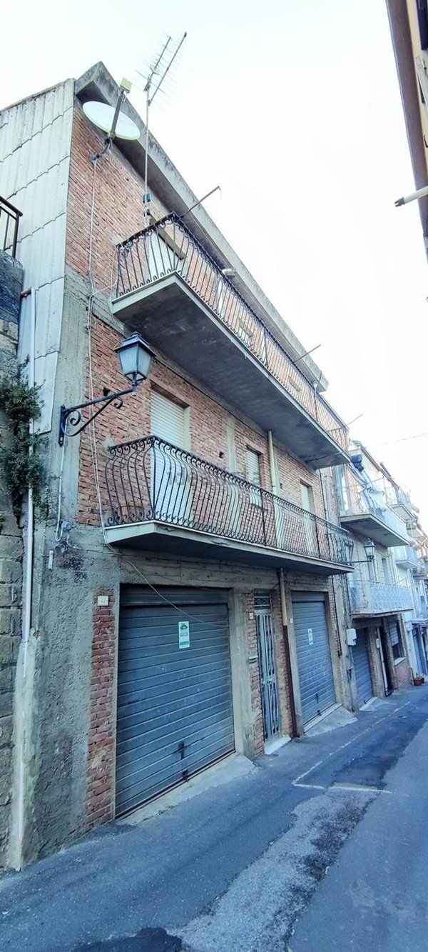appartamento in vendita a Troina