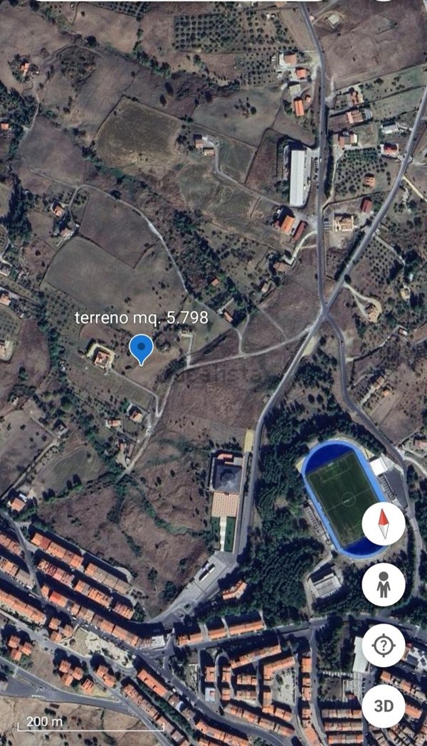 terreno agricolo in vendita a Troina