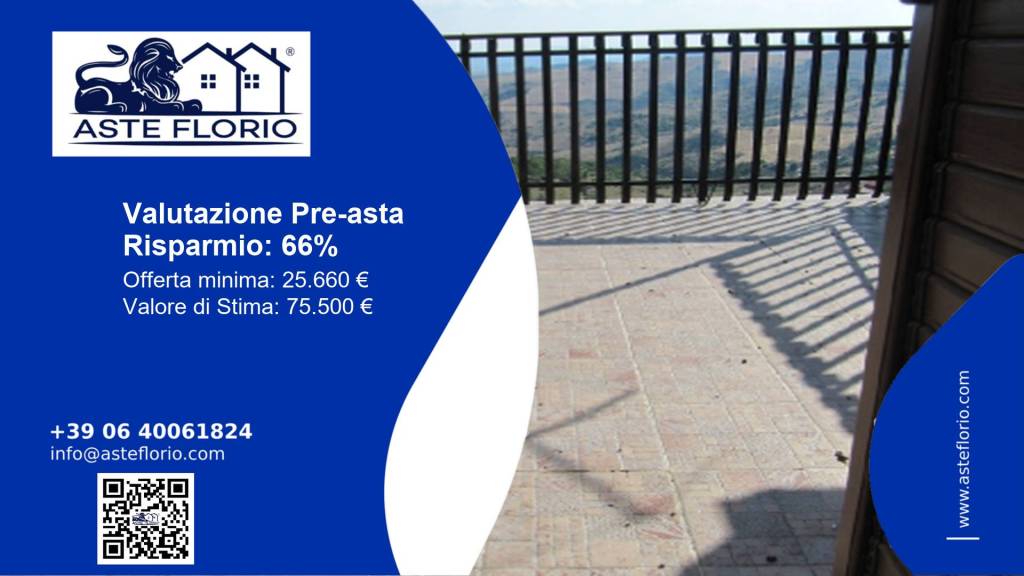 appartamento in vendita a Troina