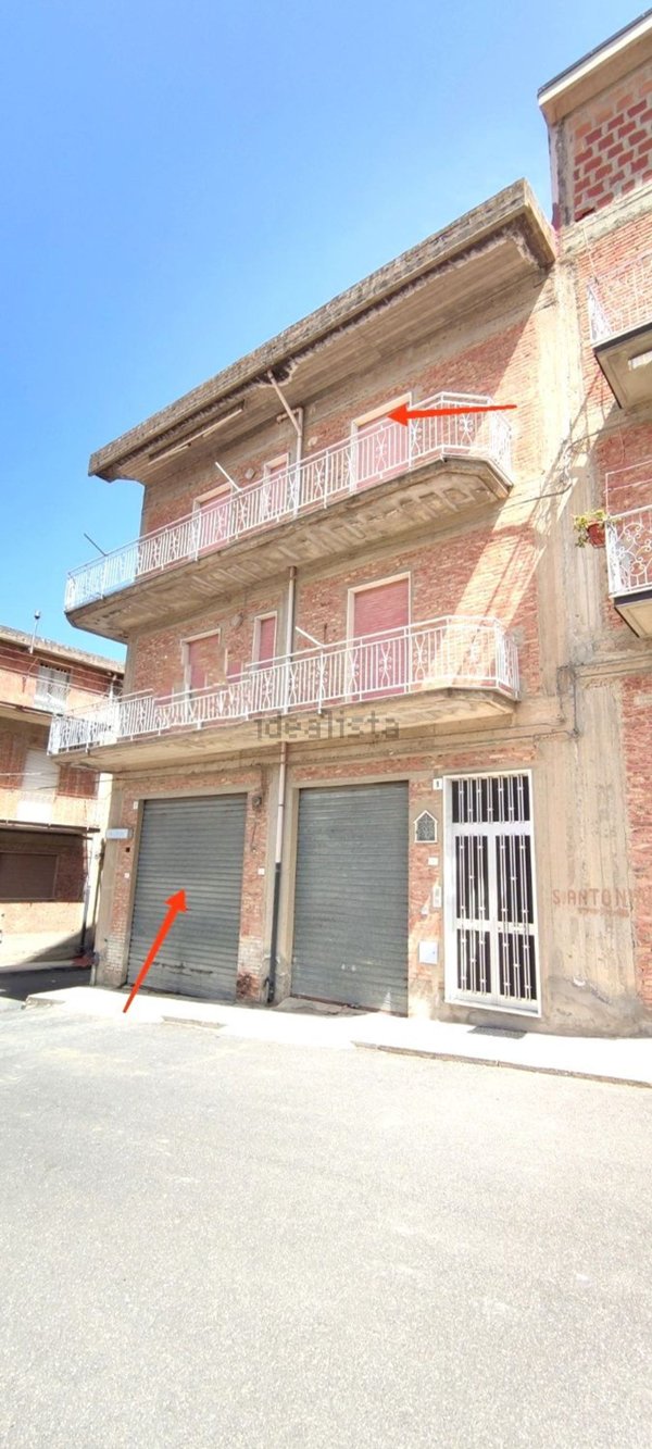 appartamento in vendita a Troina