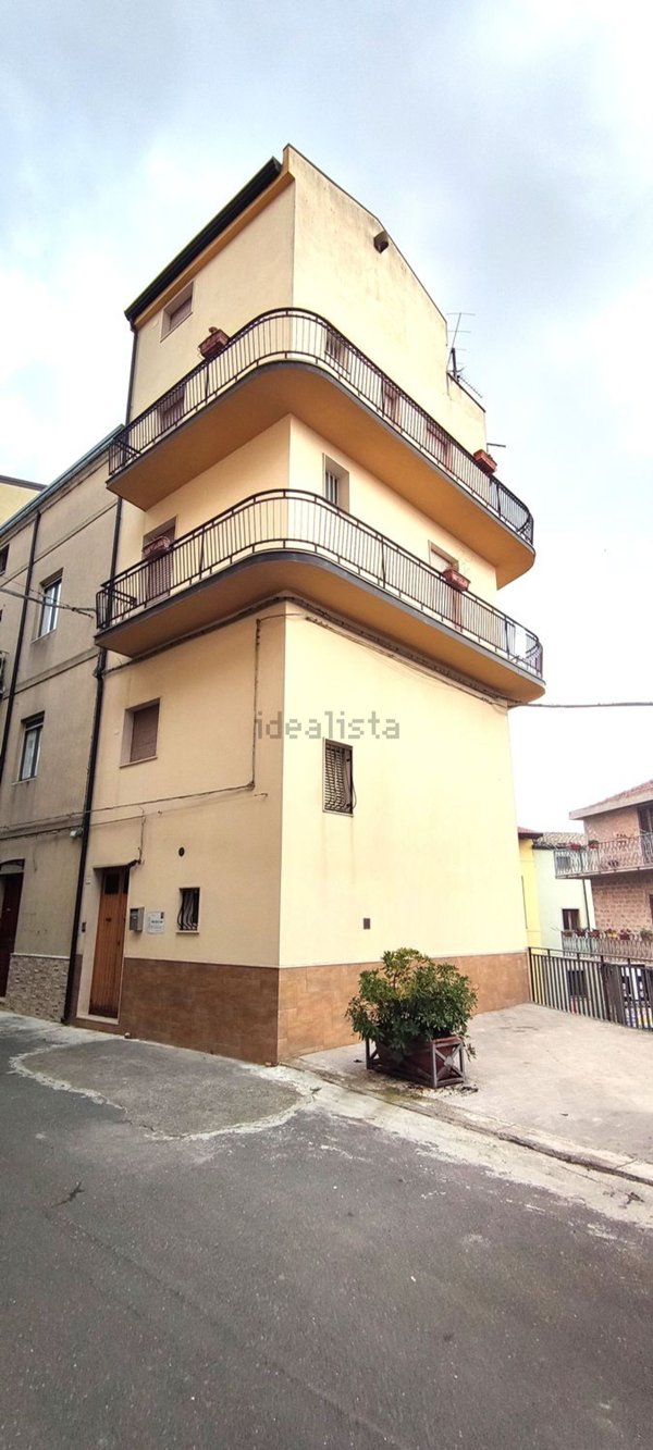 casa indipendente in vendita a Troina