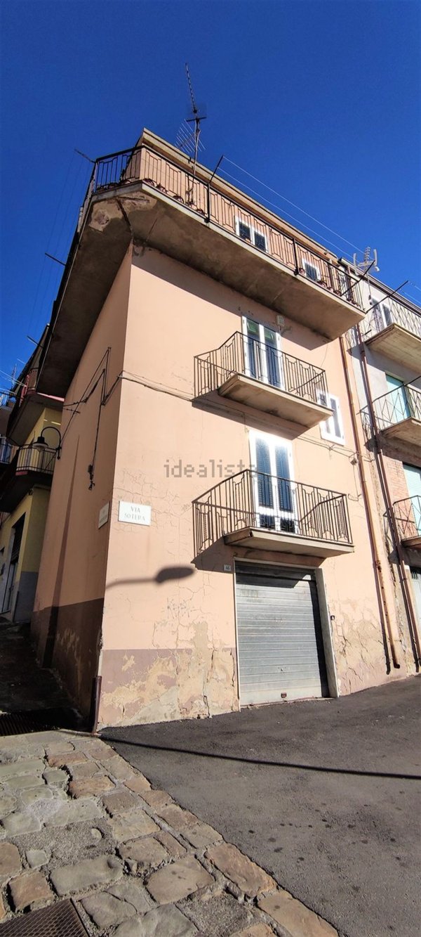 appartamento in vendita a Troina