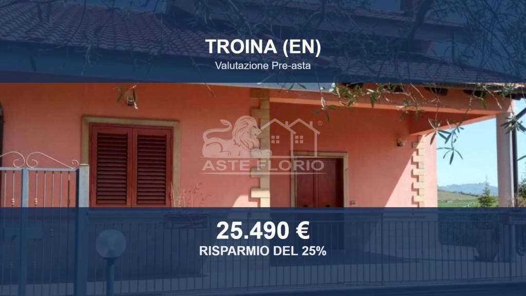casa indipendente in vendita a Troina