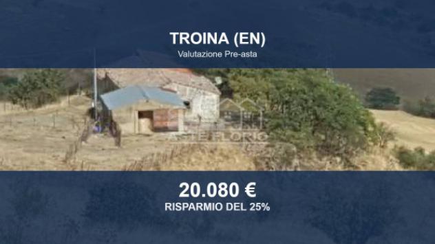 casale in vendita a Troina