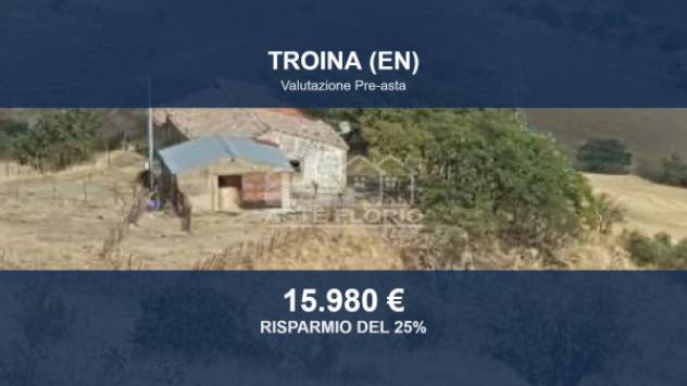 casale in vendita a Troina
