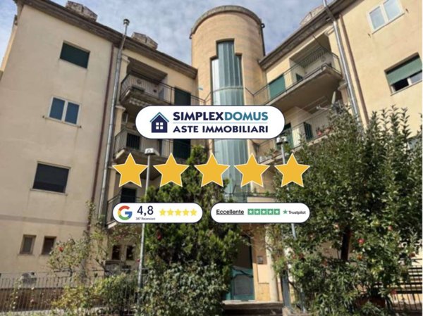 appartamento in vendita a Troina