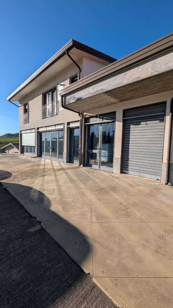 ufficio in vendita a Troina