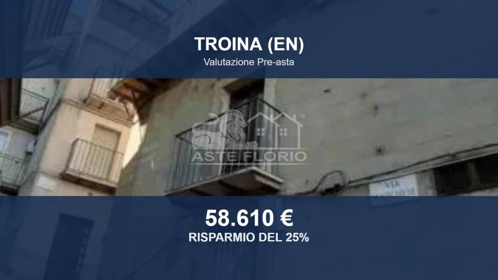 negozio in vendita a Troina