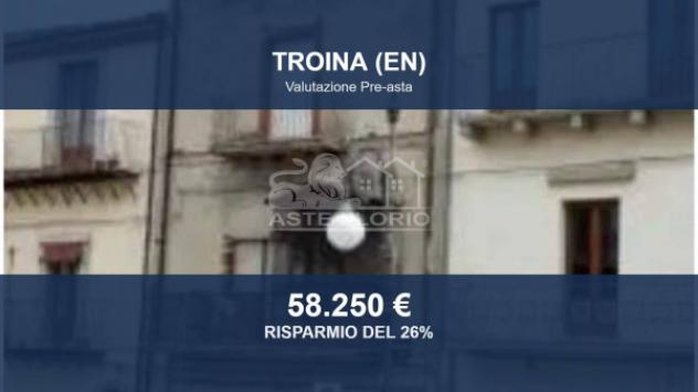 appartamento in vendita a Troina