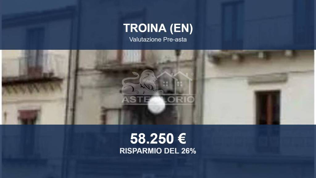 appartamento in vendita a Troina