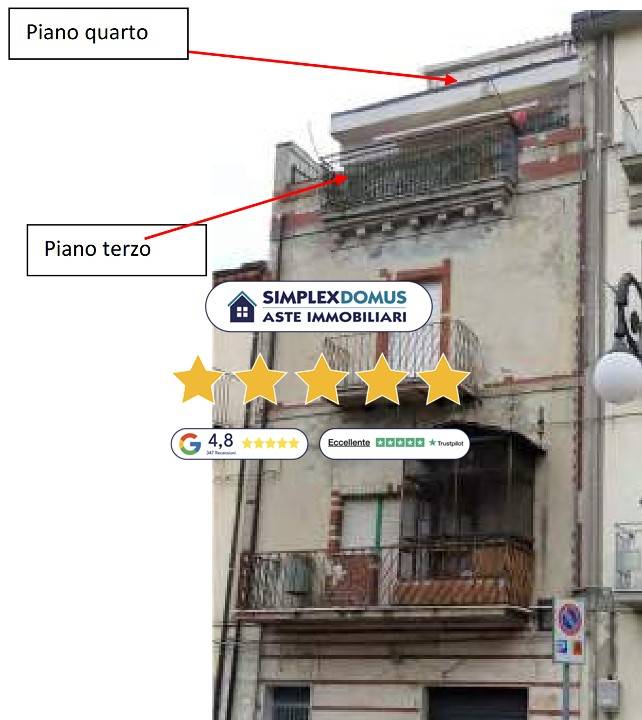 appartamento in vendita a Troina