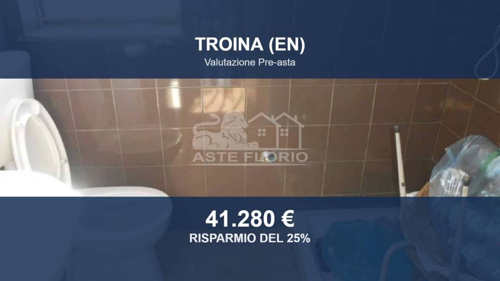 locale commerciale in vendita a Troina