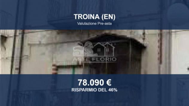 casa indipendente in vendita a Troina