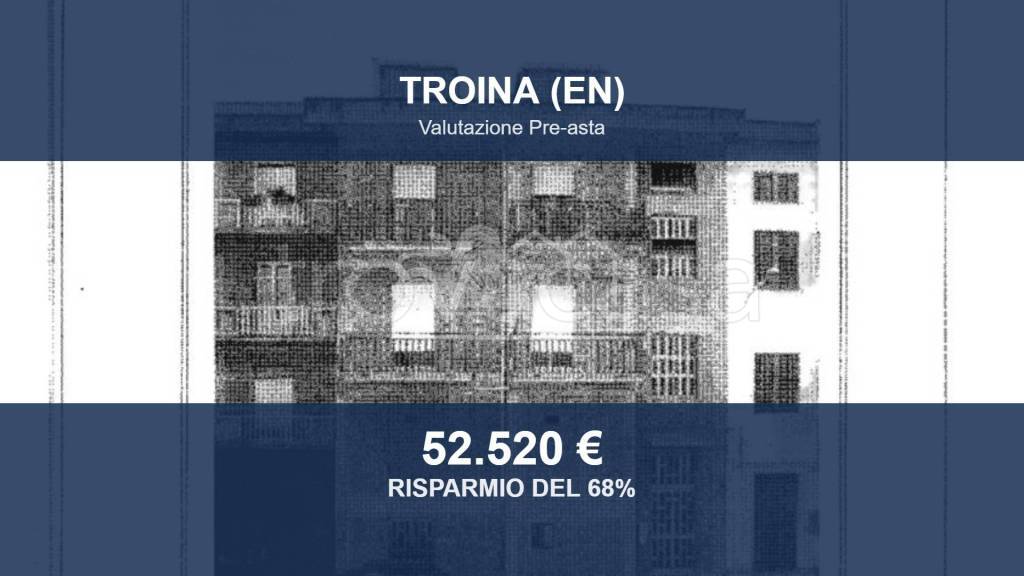 appartamento in vendita a Troina