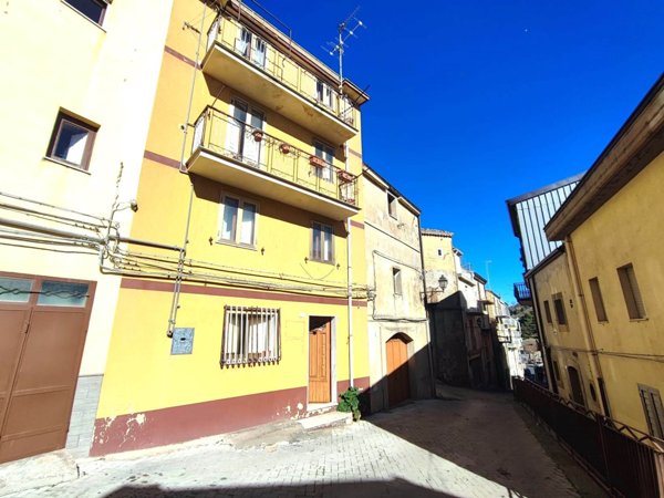 casa indipendente in vendita a Troina