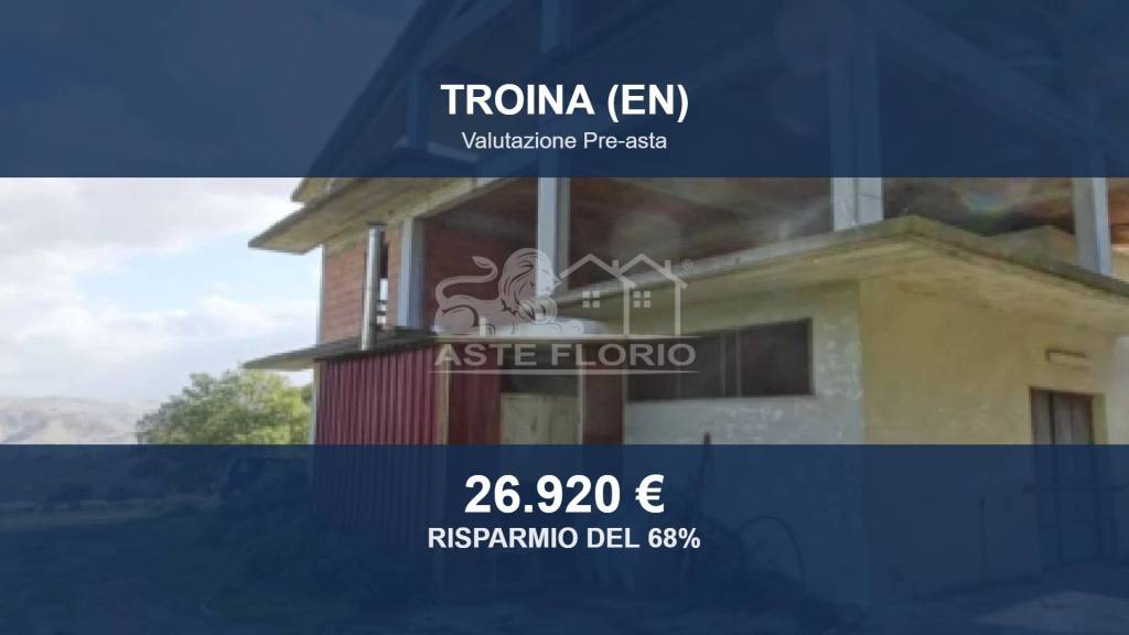 locale commerciale in vendita a Troina