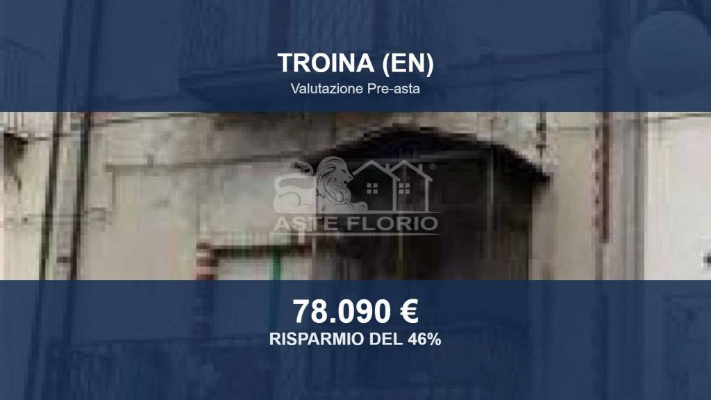 casa indipendente in vendita a Troina