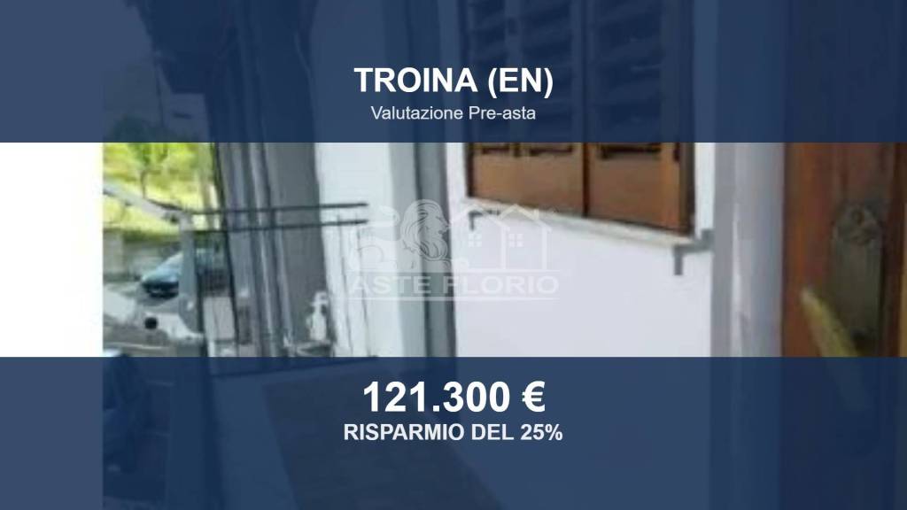 appartamento in vendita a Troina