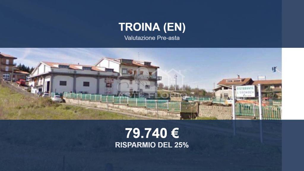 appartamento in vendita a Troina