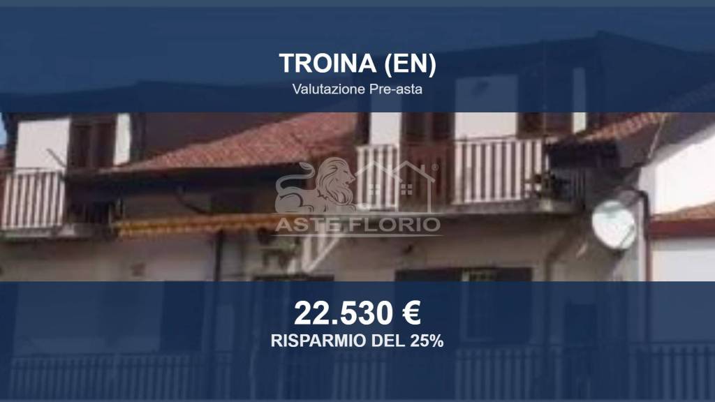 appartamento in vendita a Troina