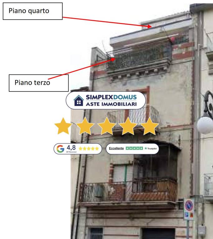 appartamento in vendita a Troina