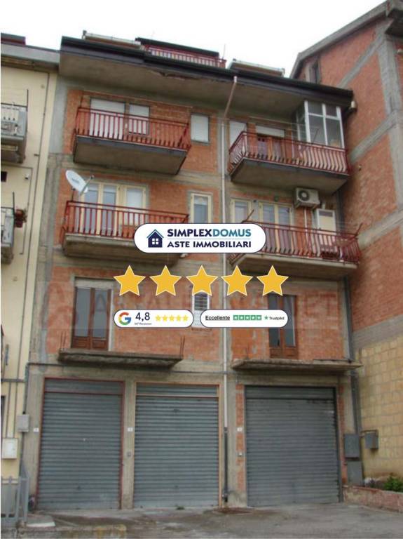appartamento in vendita a Troina