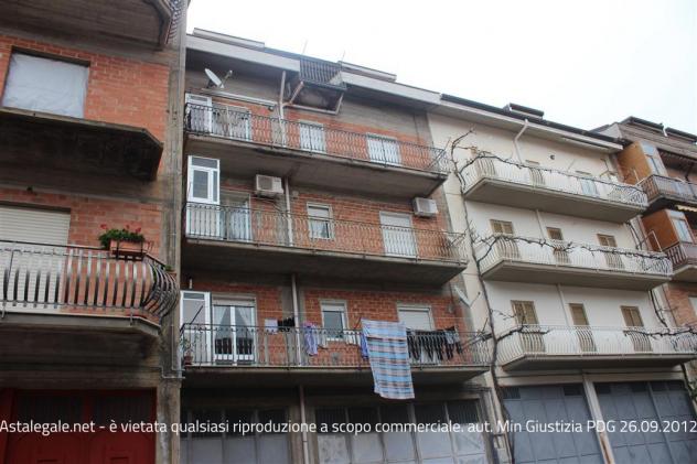 appartamento in vendita a Troina