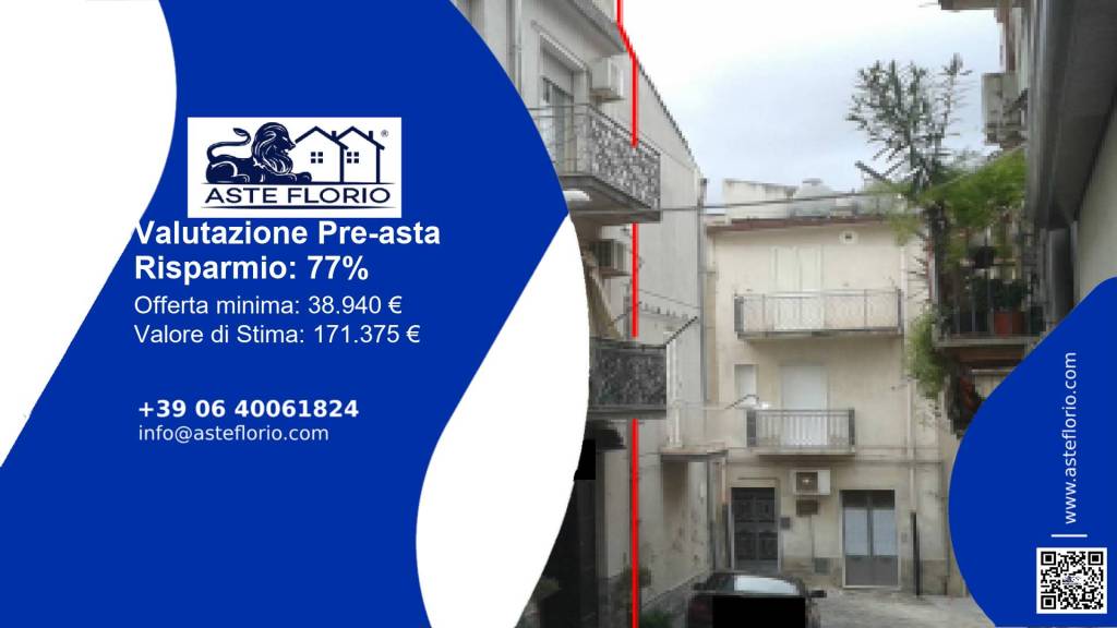 appartamento in vendita a Valguarnera Caropepe