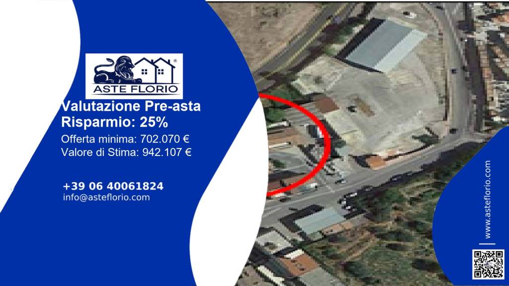 locale commerciale in vendita a Valguarnera Caropepe
