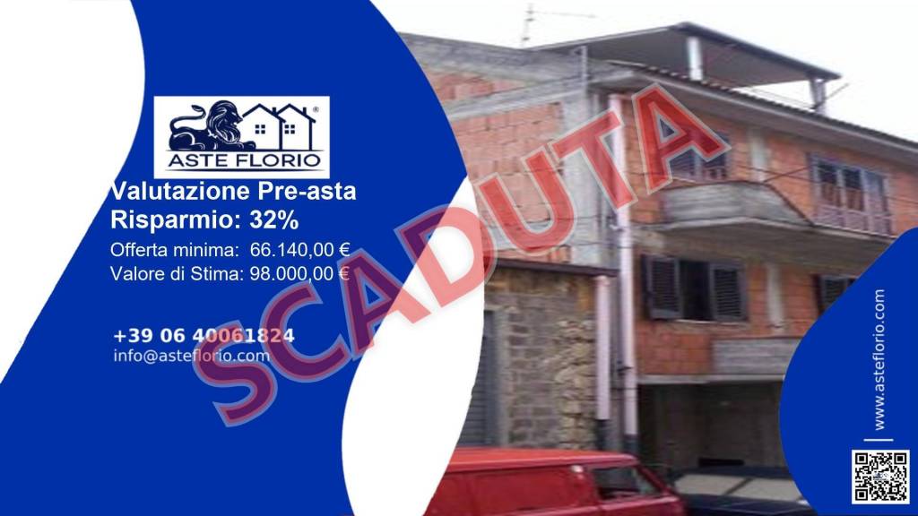 appartamento in vendita a Valguarnera Caropepe