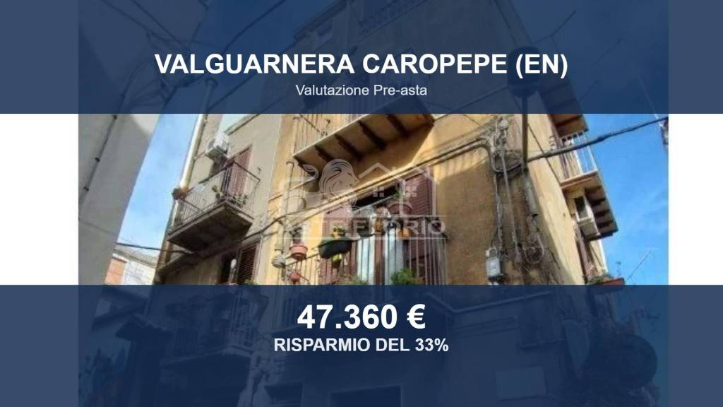 casa indipendente in vendita a Valguarnera Caropepe