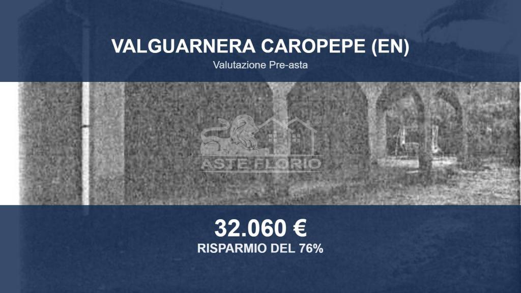 casa indipendente in vendita a Valguarnera Caropepe
