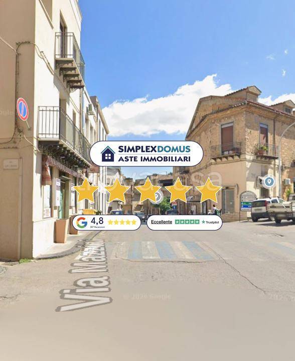 appartamento in vendita a Valguarnera Caropepe