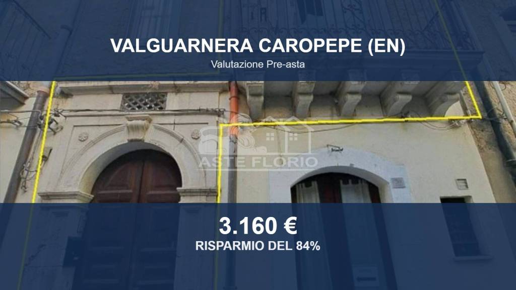 appartamento in vendita a Valguarnera Caropepe