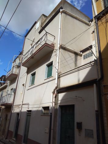 casa semindipendente in vendita a Villarosa