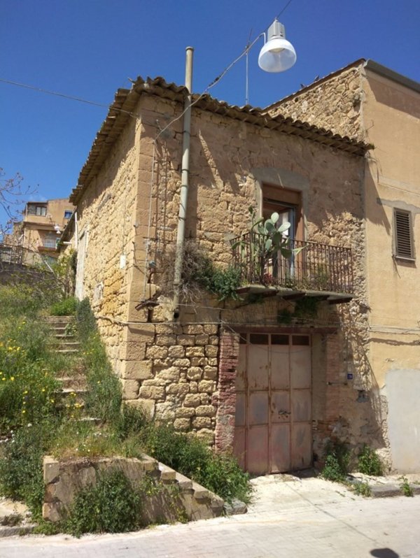 appartamento in vendita a Villarosa