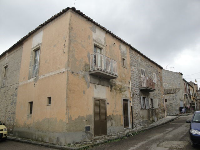 casa indipendente in vendita a Villarosa