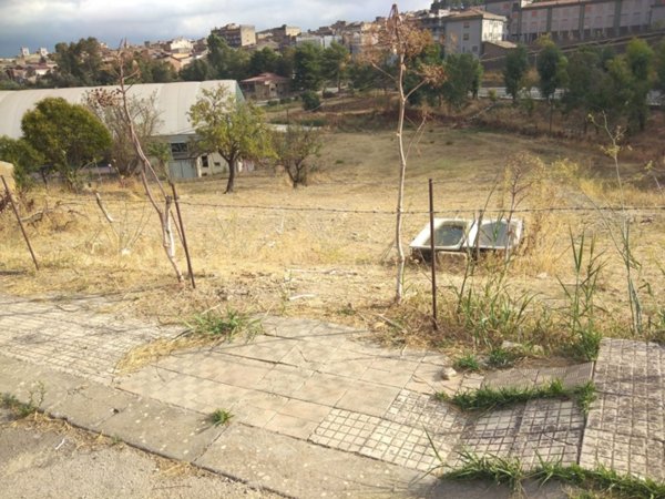 terreno agricolo in vendita a Villarosa